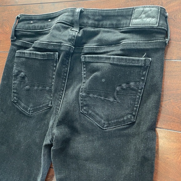 Black American Egale Jeans - Picture 3 of 3